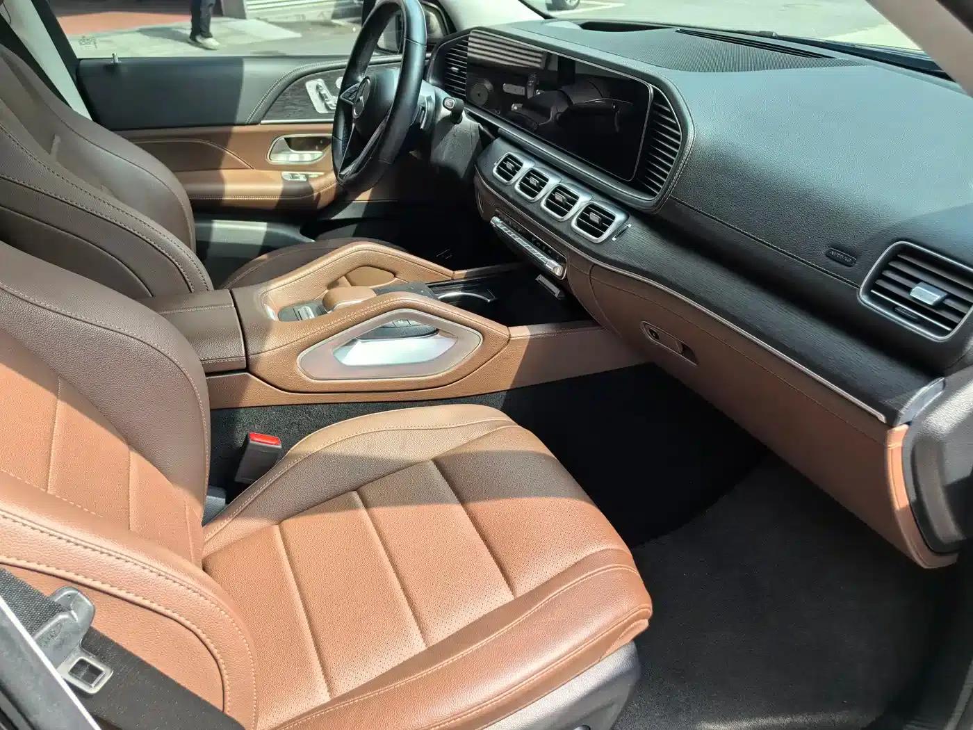 Mercedes-Benz GLE (Imported) 2024 GLE 450 4MATIC Luxury — миниатюра 10