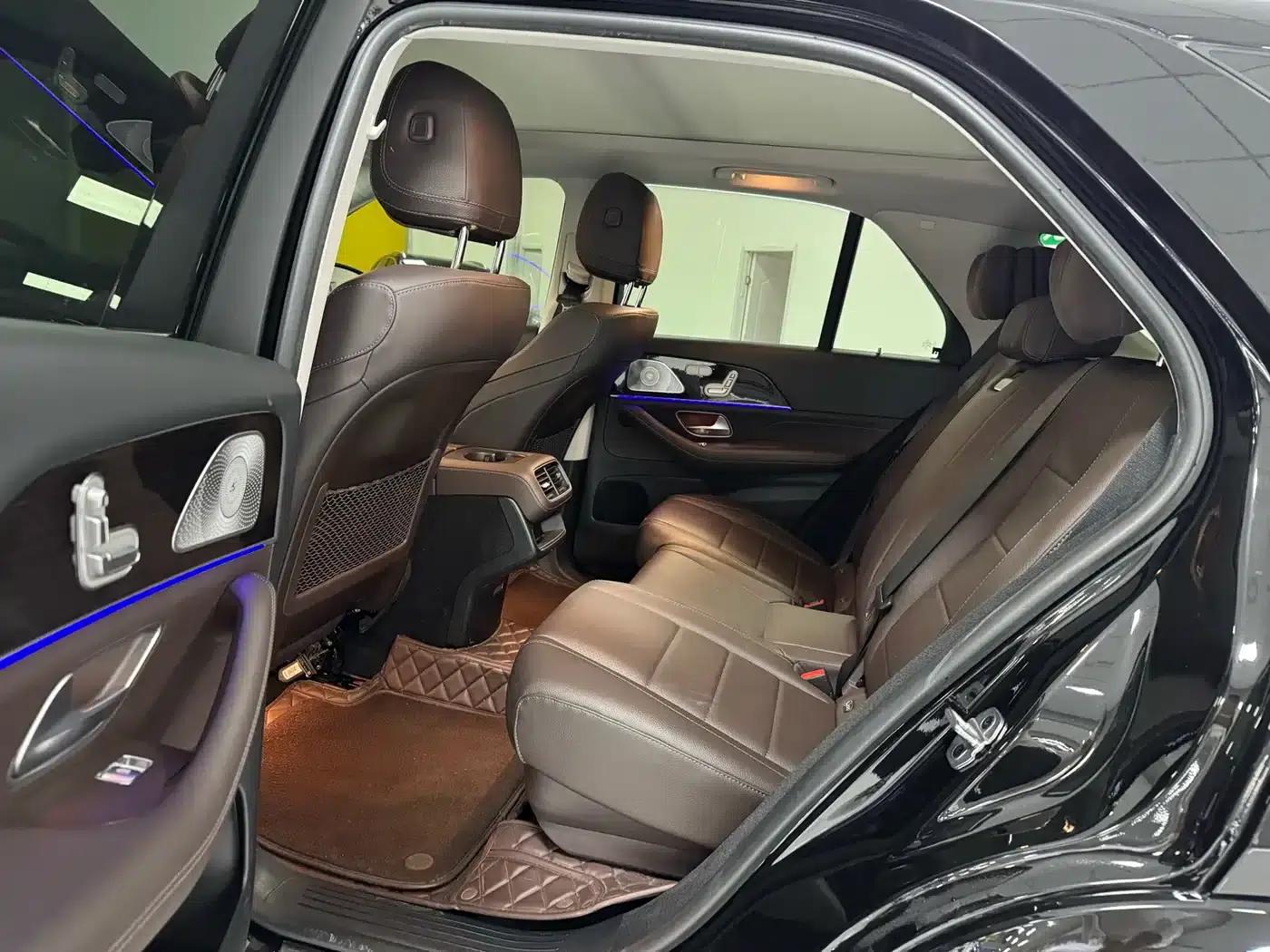 Mercedes-Benz GLE (Imported) 2023 GLE 350 4MATIC Fashion Model — миниатюра 6