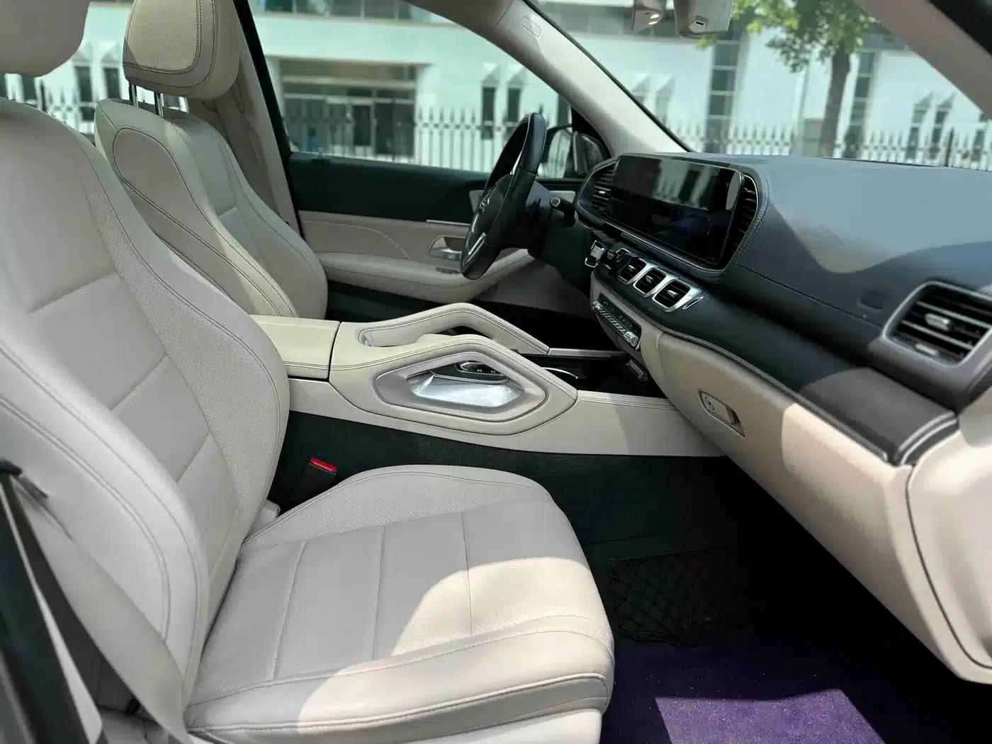 Imported Mercedes-Benz GLE 2020 GLE 450 4MATIC Fashion Model — миниатюра 19