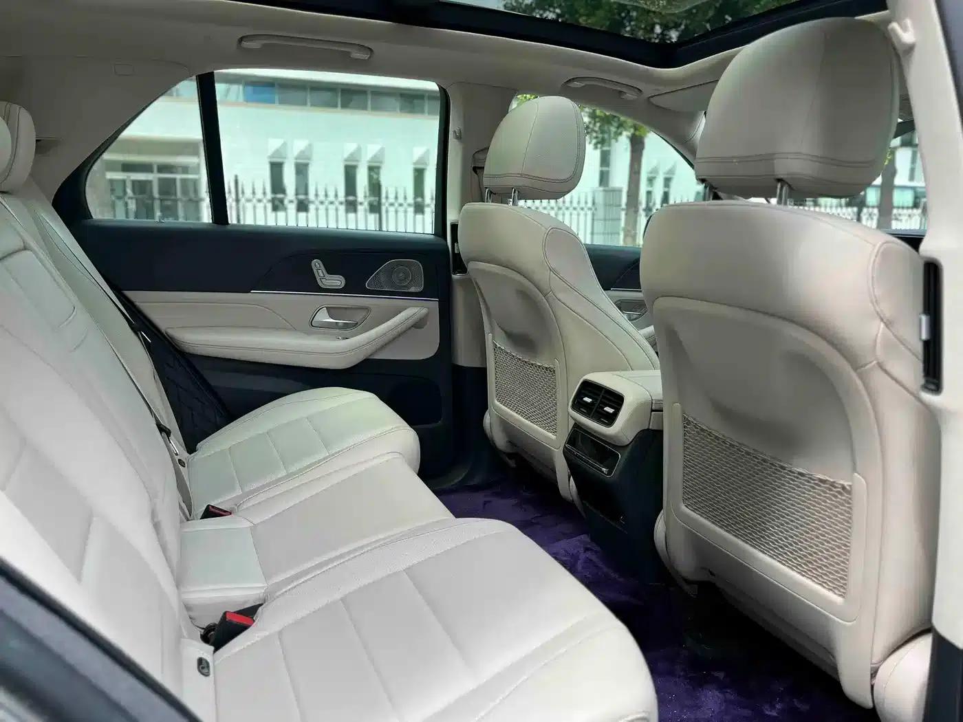 Imported Mercedes-Benz GLE 2020 GLE 450 4MATIC Fashion Model — миниатюра 23
