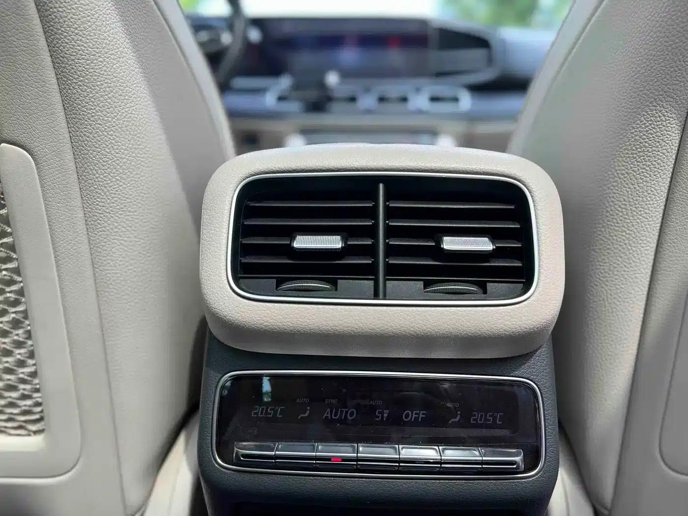 Imported Mercedes-Benz GLE 2020 GLE 450 4MATIC Fashion Model — миниатюра 25