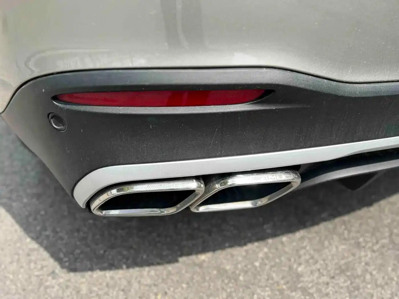 Imported Mercedes-Benz GLE 2020 GLE 450 4MATIC Fashion Model — миниатюра 26