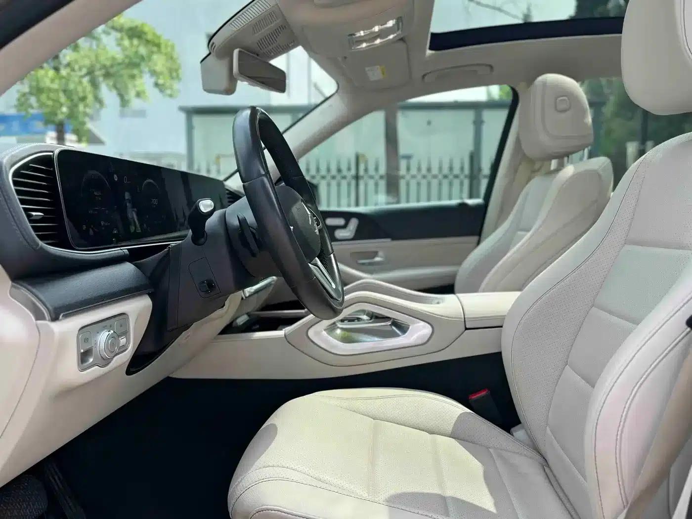 Imported Mercedes-Benz GLE 2020 GLE 450 4MATIC Fashion Model — миниатюра 5
