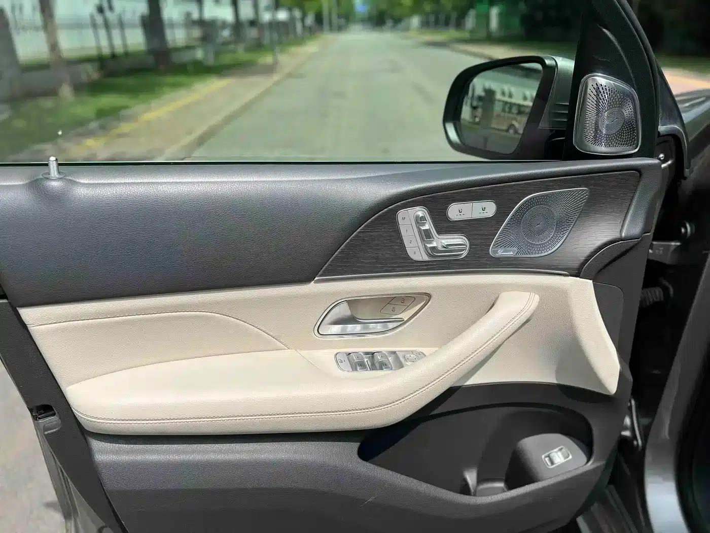 Imported Mercedes-Benz GLE 2020 GLE 450 4MATIC Fashion Model — миниатюра 9