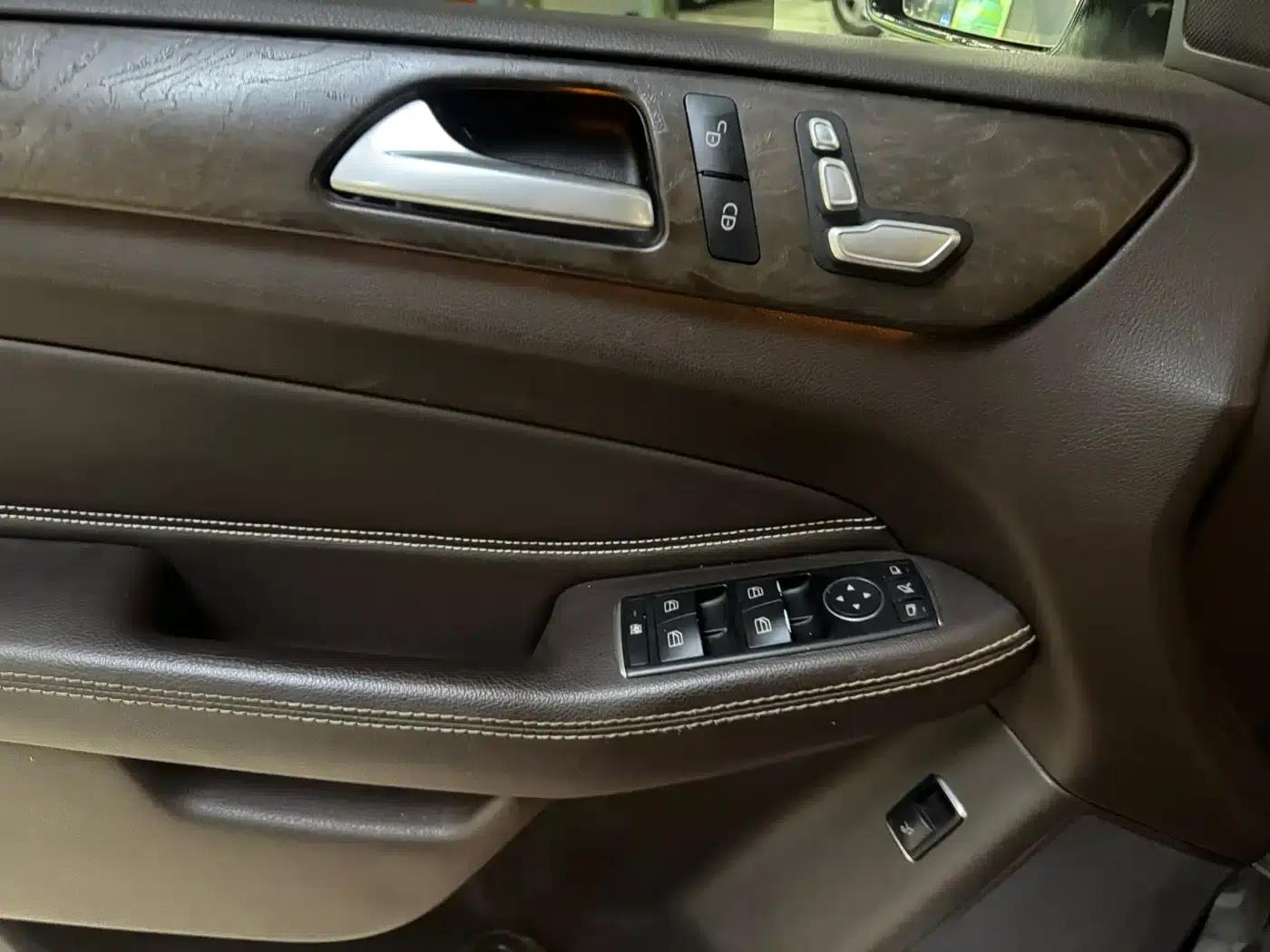 Imported Mercedes-Benz GLE 2016 GLE 320 4MATIC Dynamic — миниатюра 12