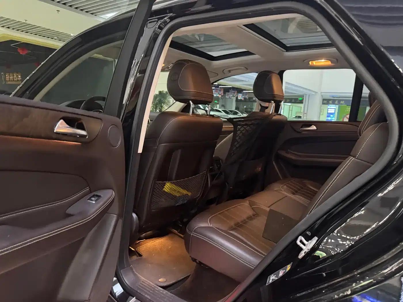 Imported Mercedes-Benz GLE 2016 GLE 320 4MATIC Dynamic — миниатюра 8