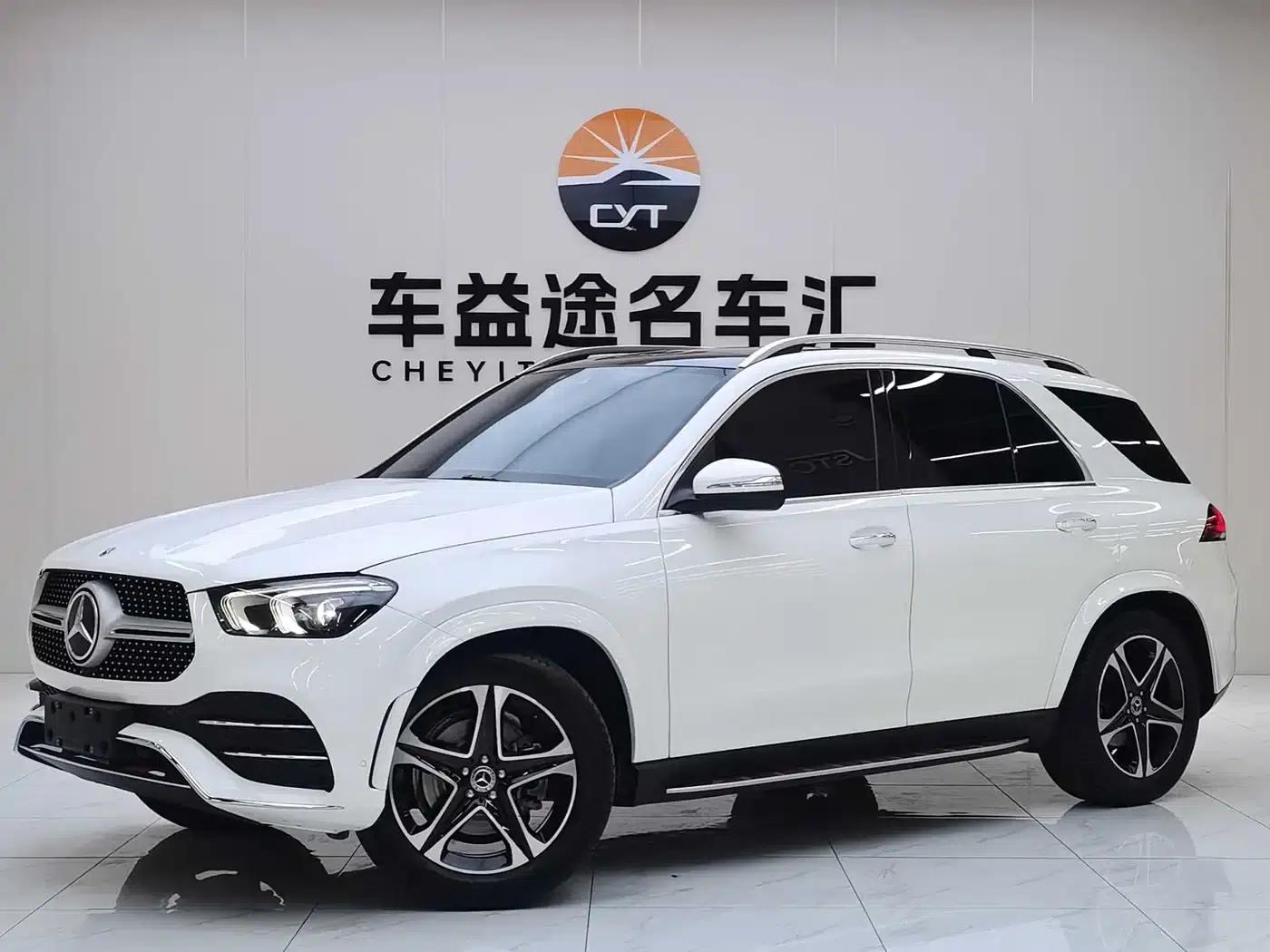 Mercedes-Benz GLE (Imported) 2023 GLE 350 4MATIC Fashion Model — миниатюра 1