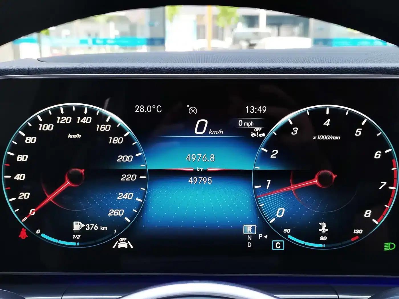 Mercedes-Benz GLE (Imported) 2023 GLE 350 4MATIC Fashion Model — миниатюра 12
