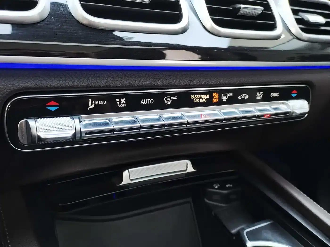 Mercedes-Benz GLE (Imported) 2023 GLE 350 4MATIC Fashion Model — миниатюра 15