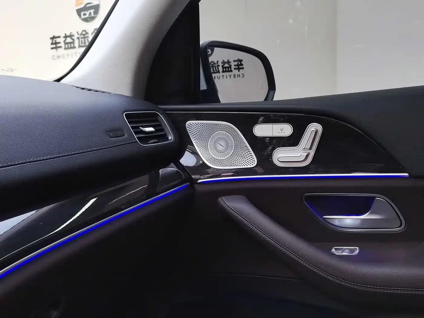 Mercedes-Benz GLE (Imported) 2023 GLE 350 4MATIC Fashion Model — миниатюра 16