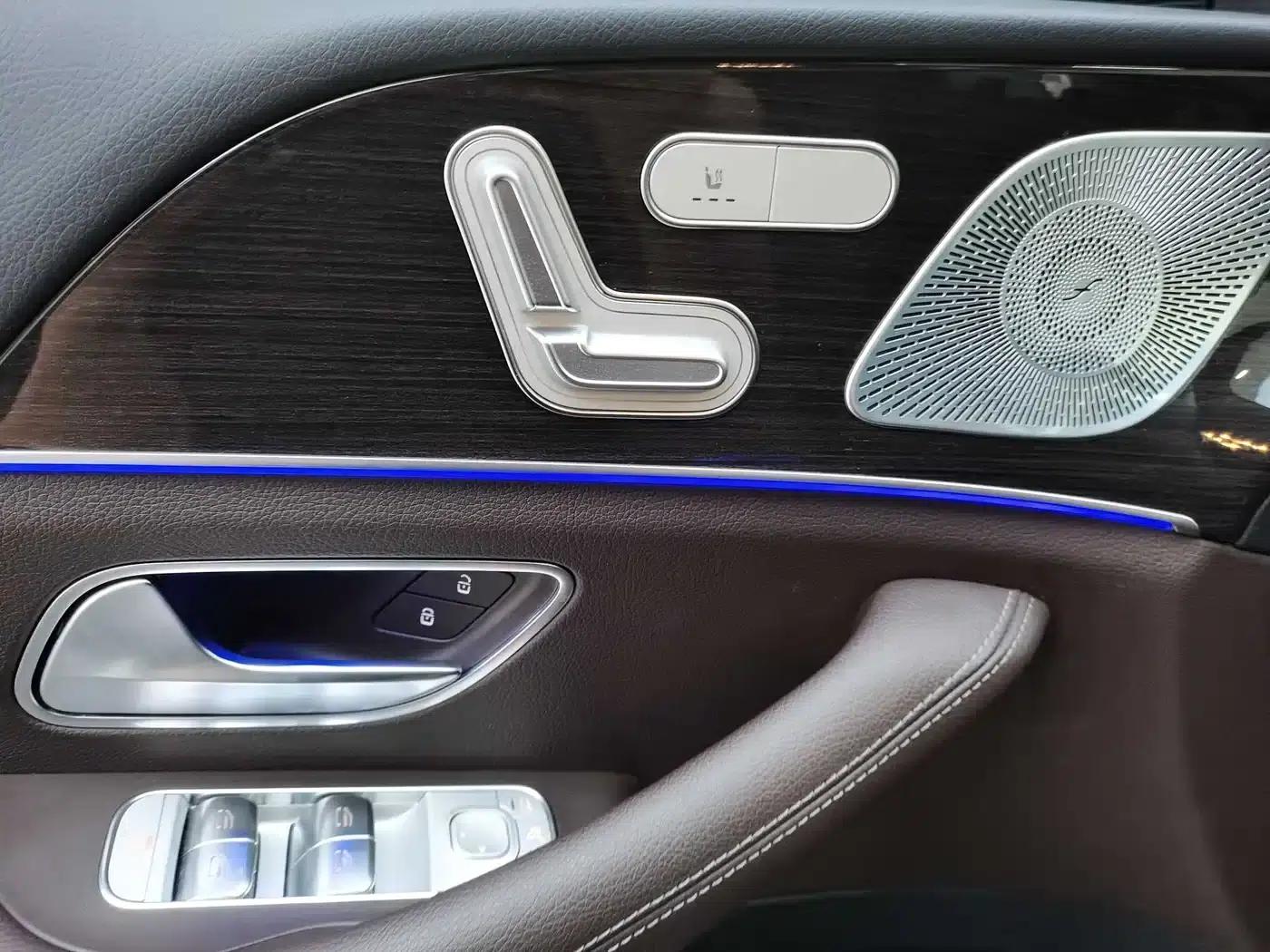 Mercedes-Benz GLE (Imported) 2023 GLE 350 4MATIC Fashion Model — миниатюра 18