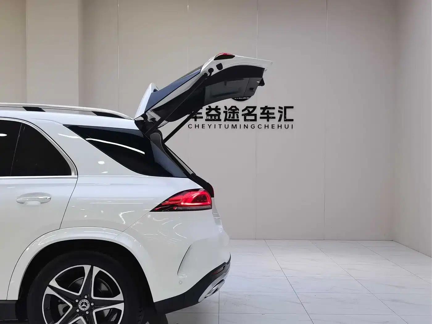 Mercedes-Benz GLE (Imported) 2023 GLE 350 4MATIC Fashion Model — миниатюра 26