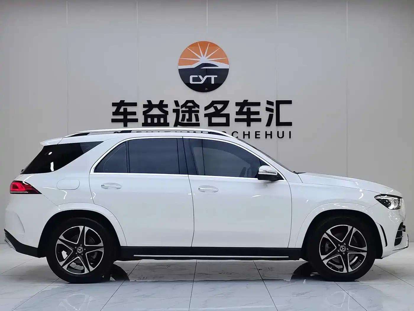 Mercedes-Benz GLE (Imported) 2023 GLE 350 4MATIC Fashion Model — миниатюра 27