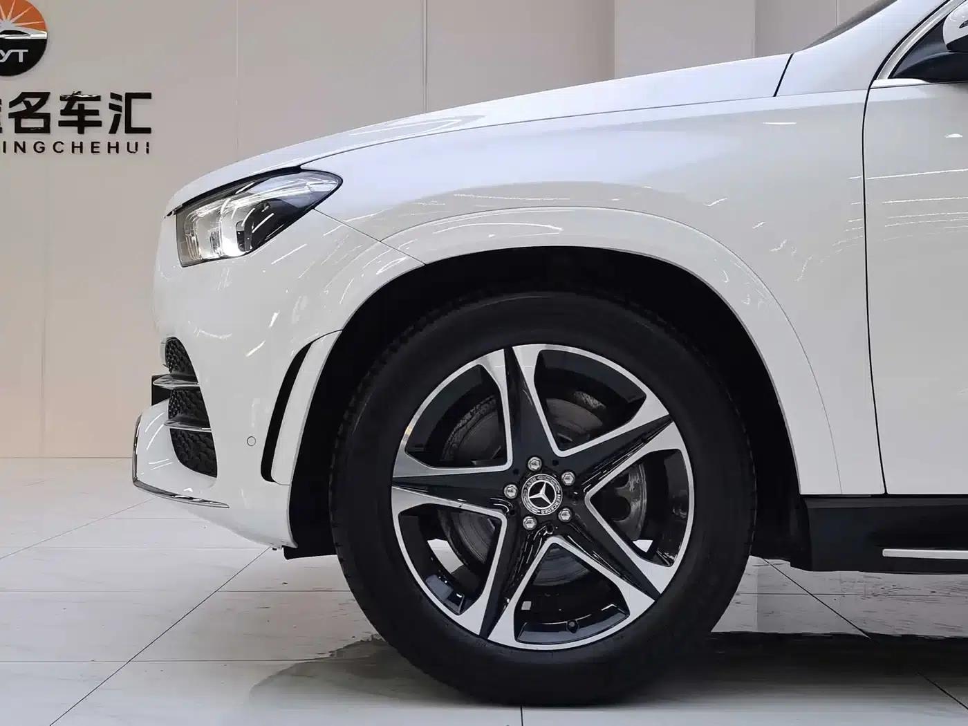 Mercedes-Benz GLE (Imported) 2023 GLE 350 4MATIC Fashion Model — миниатюра 28