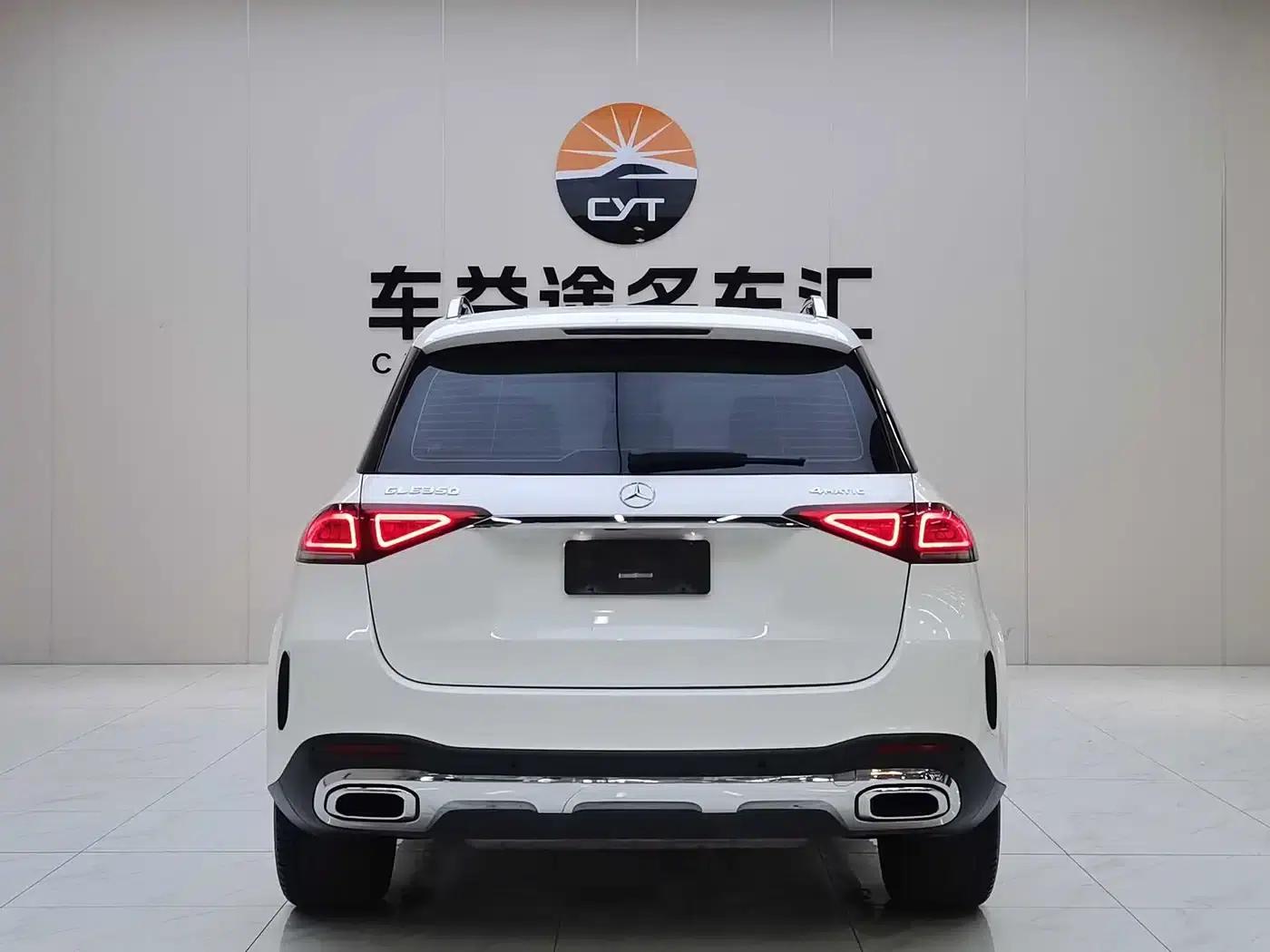 Mercedes-Benz GLE (Imported) 2023 GLE 350 4MATIC Fashion Model — миниатюра 4