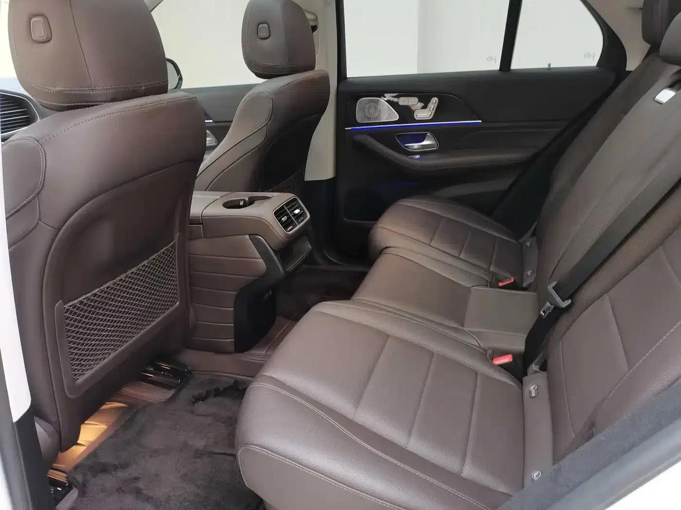 Mercedes-Benz GLE (Imported) 2023 GLE 350 4MATIC Fashion Model — миниатюра 8