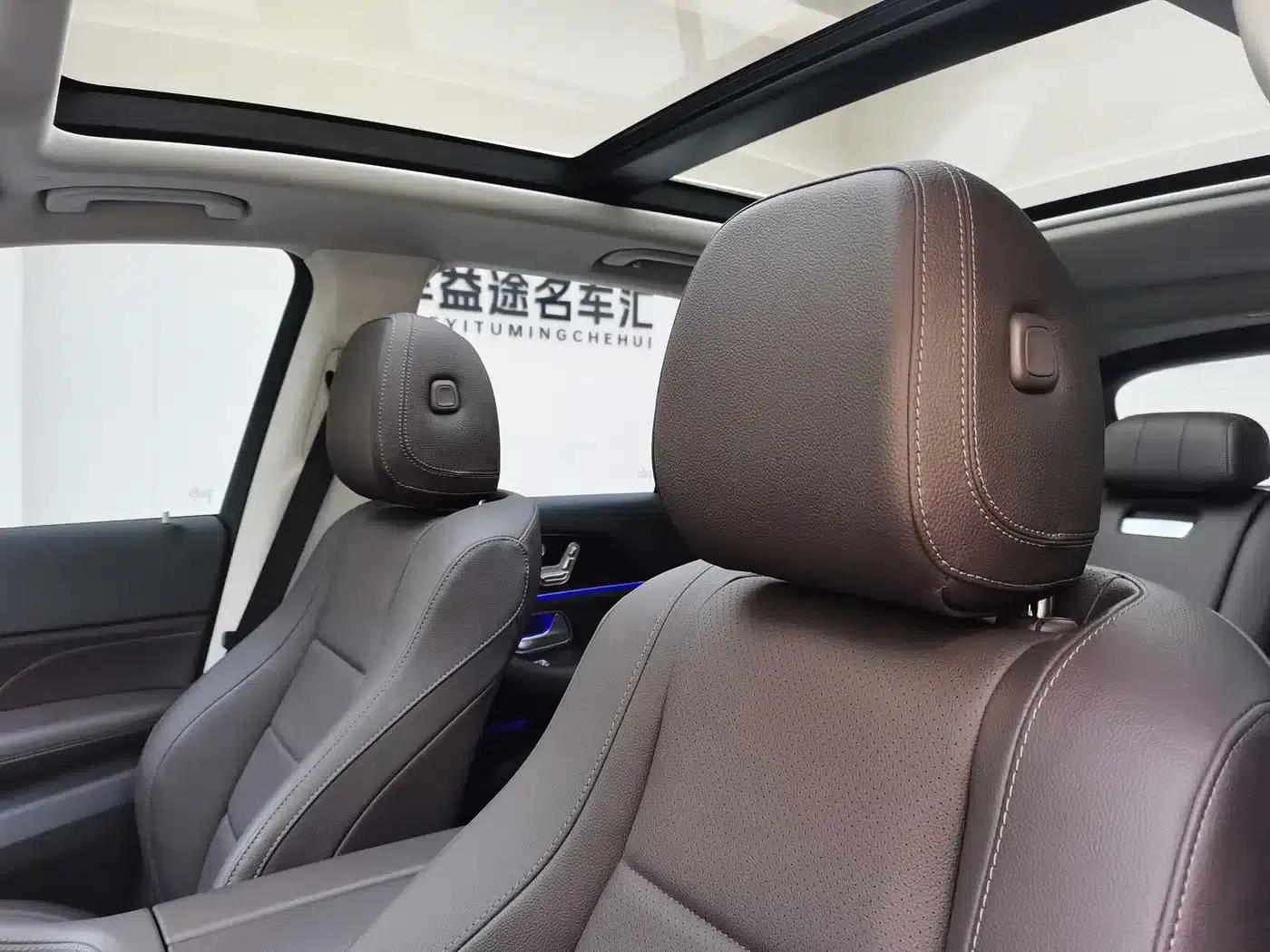Mercedes-Benz GLE (Imported) 2023 GLE 350 4MATIC Fashion Model — миниатюра 9