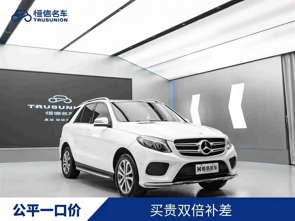Mercedes-Benz GLE (Imported) 2017 GLE 320 4MATIC Dynamic — миниатюра 1