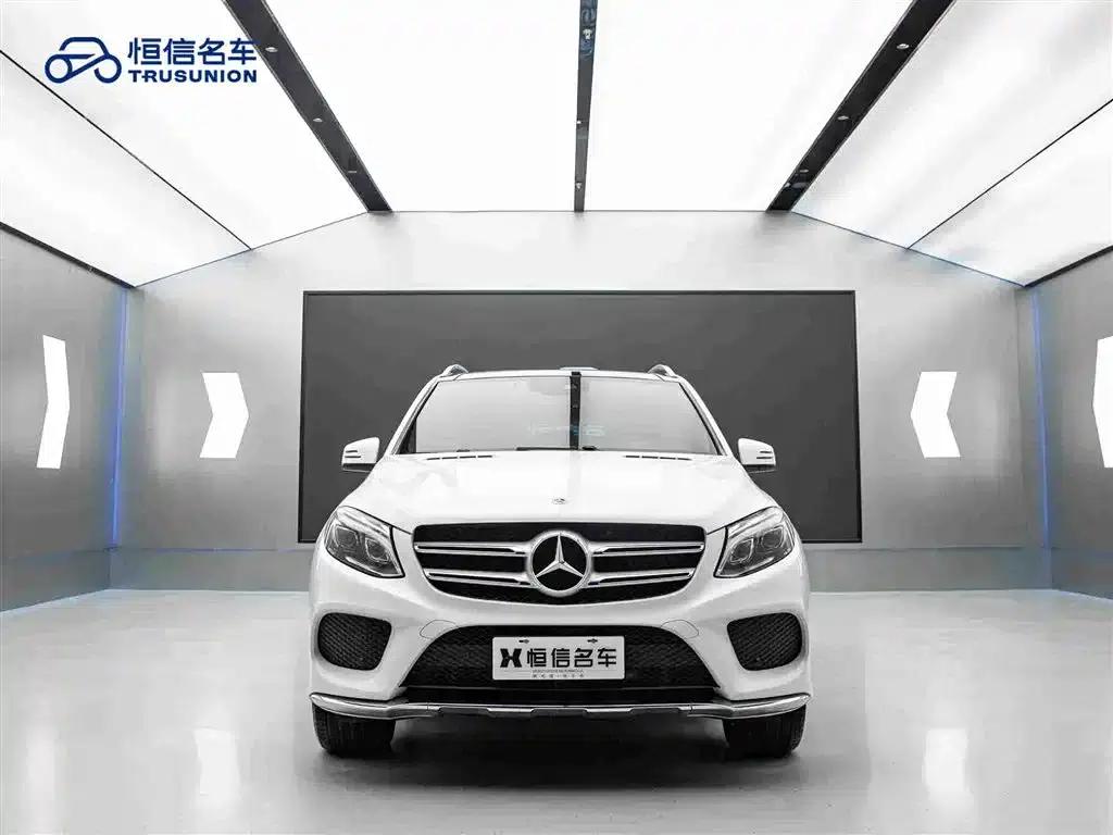 Mercedes-Benz GLE (Imported) 2017 GLE 320 4MATIC Dynamic — миниатюра 2