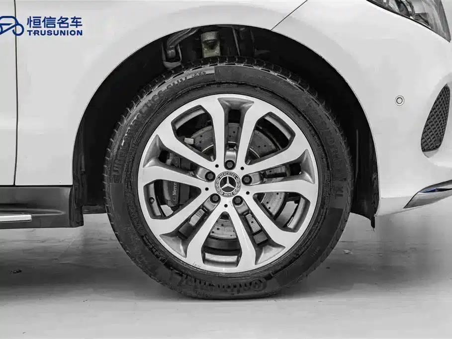 Mercedes-Benz GLE (Imported) 2017 GLE 320 4MATIC Dynamic — миниатюра 11