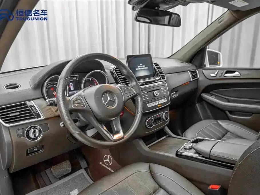 Mercedes-Benz GLE (Imported) 2017 GLE 320 4MATIC Dynamic — миниатюра 12