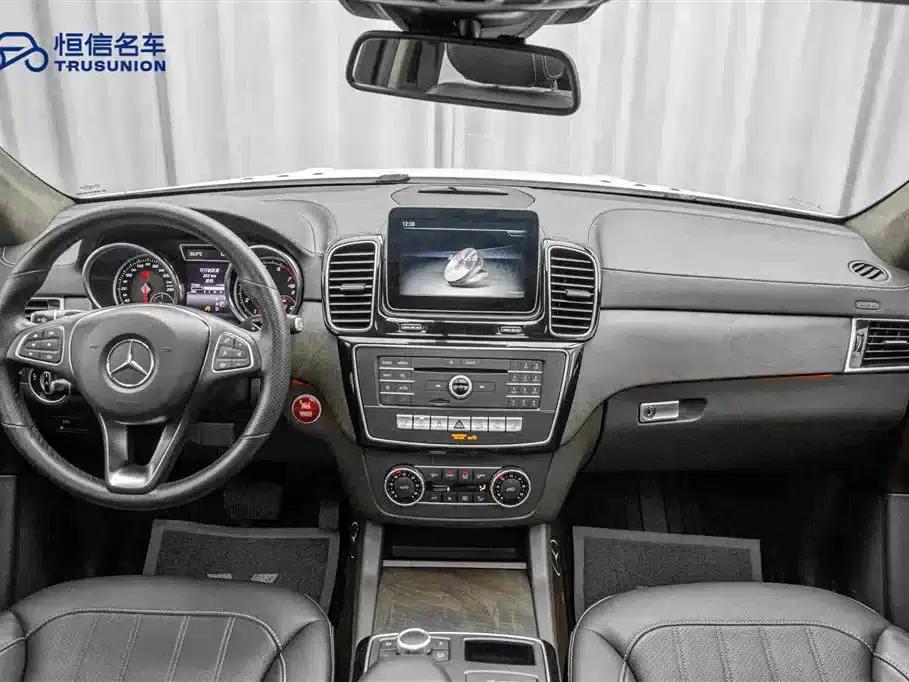 Mercedes-Benz GLE (Imported) 2017 GLE 320 4MATIC Dynamic — миниатюра 13