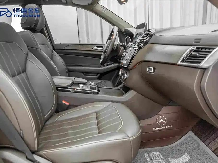 Mercedes-Benz GLE (Imported) 2017 GLE 320 4MATIC Dynamic — миниатюра 15
