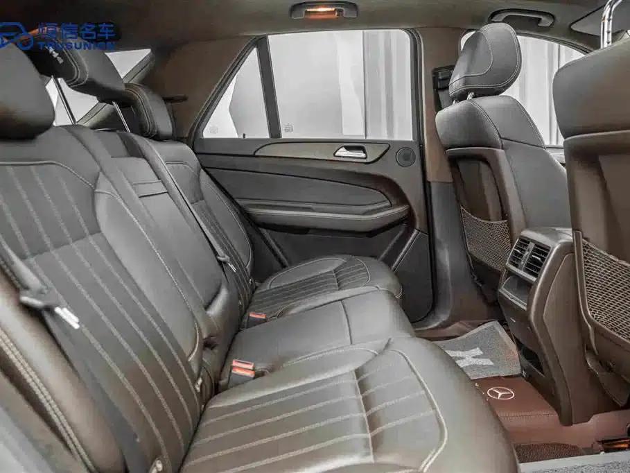 Mercedes-Benz GLE (Imported) 2017 GLE 320 4MATIC Dynamic — миниатюра 16