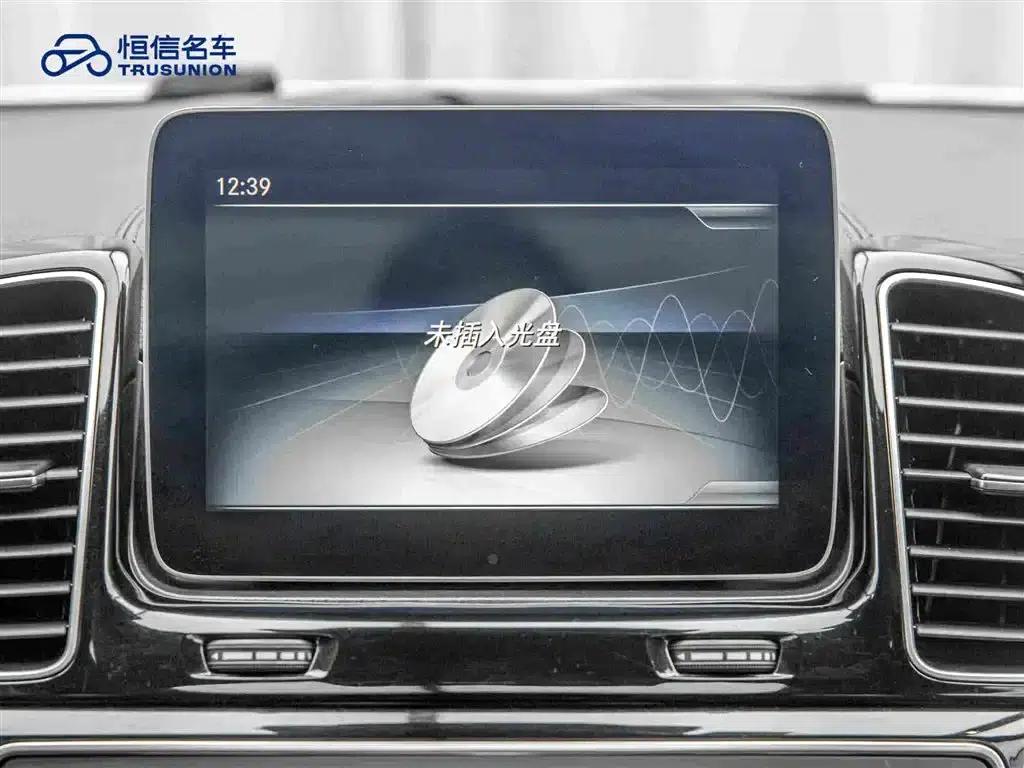 Mercedes-Benz GLE (Imported) 2017 GLE 320 4MATIC Dynamic — миниатюра 18
