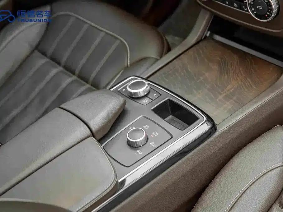 Mercedes-Benz GLE (Imported) 2017 GLE 320 4MATIC Dynamic — миниатюра 19