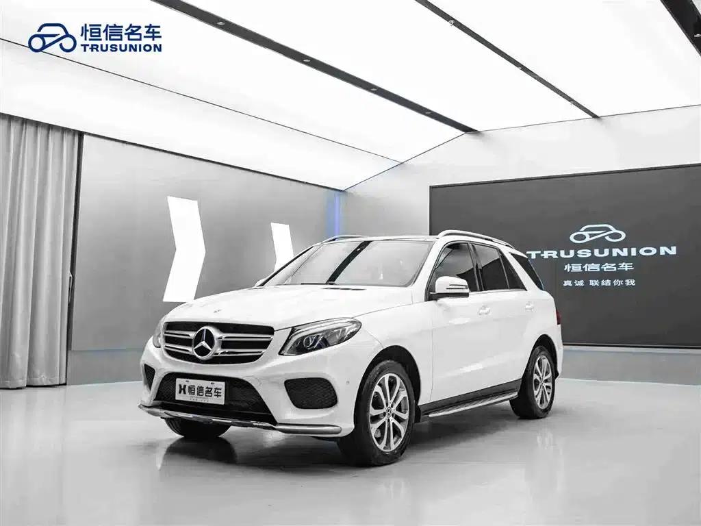 Mercedes-Benz GLE (Imported) 2017 GLE 320 4MATIC Dynamic — миниатюра 3