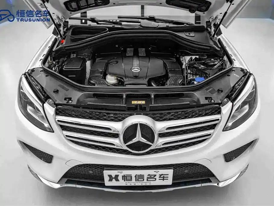 Mercedes-Benz GLE (Imported) 2017 GLE 320 4MATIC Dynamic — миниатюра 21