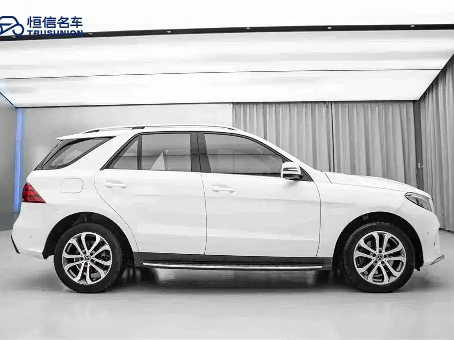 Mercedes-Benz GLE (Imported) 2017 GLE 320 4MATIC Dynamic — миниатюра 4