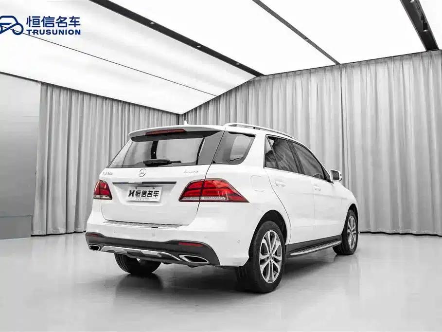 Mercedes-Benz GLE (Imported) 2017 GLE 320 4MATIC Dynamic — миниатюра 5