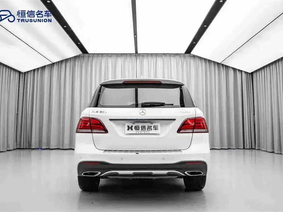 Mercedes-Benz GLE (Imported) 2017 GLE 320 4MATIC Dynamic — миниатюра 6