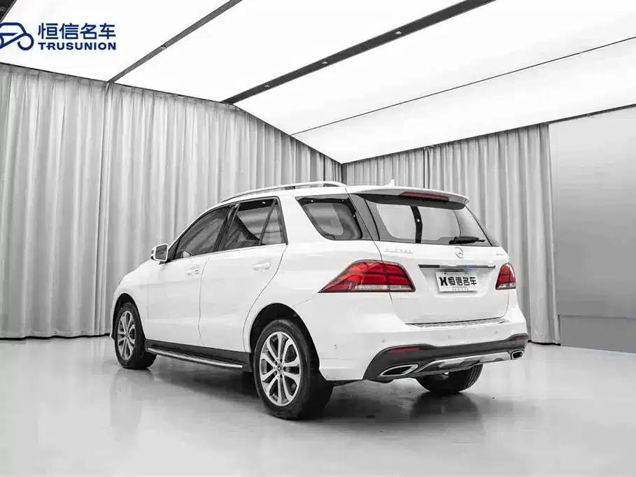 Mercedes-Benz GLE (Imported) 2017 GLE 320 4MATIC Dynamic — миниатюра 7