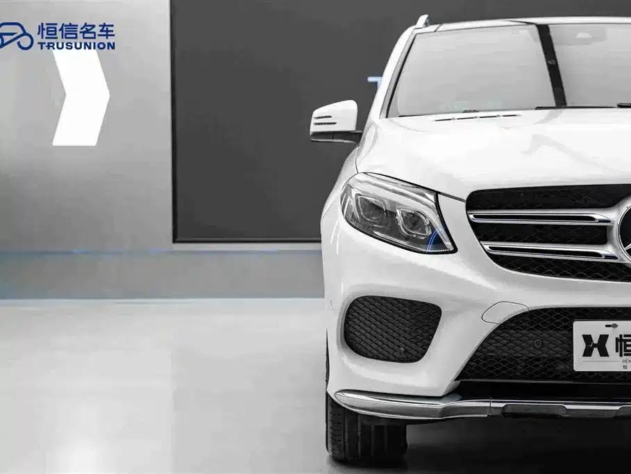 Mercedes-Benz GLE (Imported) 2017 GLE 320 4MATIC Dynamic — миниатюра 8