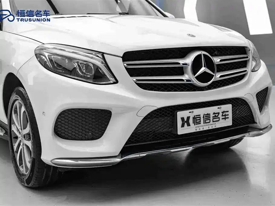 Mercedes-Benz GLE (Imported) 2017 GLE 320 4MATIC Dynamic — миниатюра 9