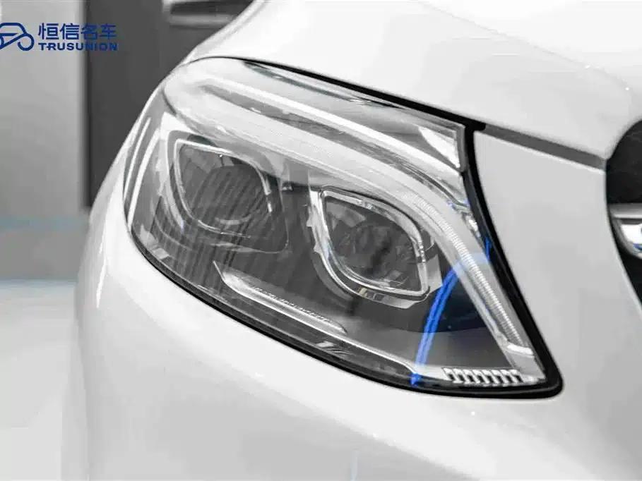 Mercedes-Benz GLE (Imported) 2017 GLE 320 4MATIC Dynamic — миниатюра 10