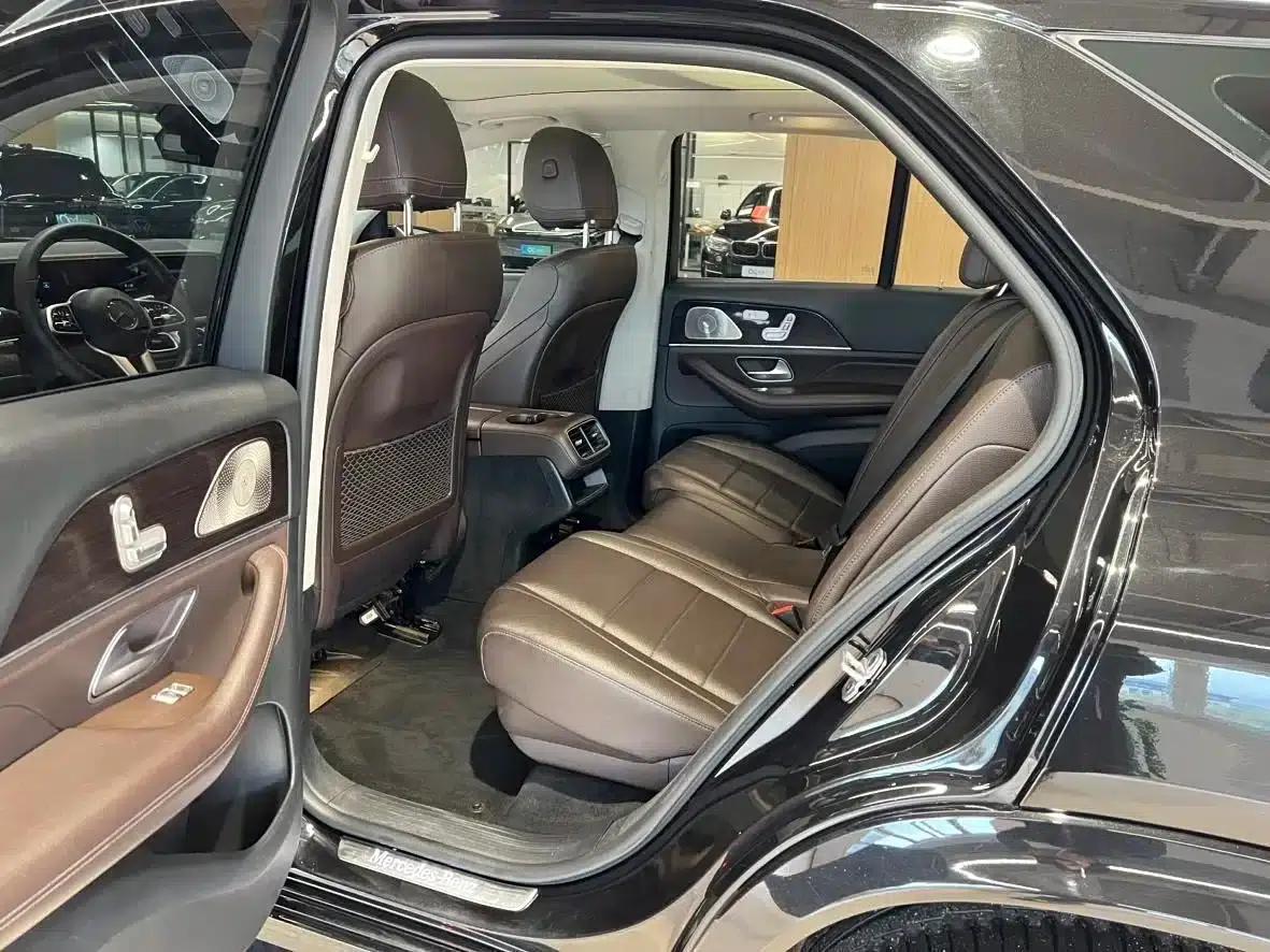 Imported Mercedes-Benz GLE 2021 GLE 350 4MATIC Fashion Model — миниатюра 11