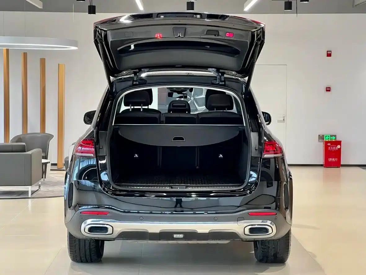 Imported Mercedes-Benz GLE 2021 GLE 350 4MATIC Fashion Model — миниатюра 16
