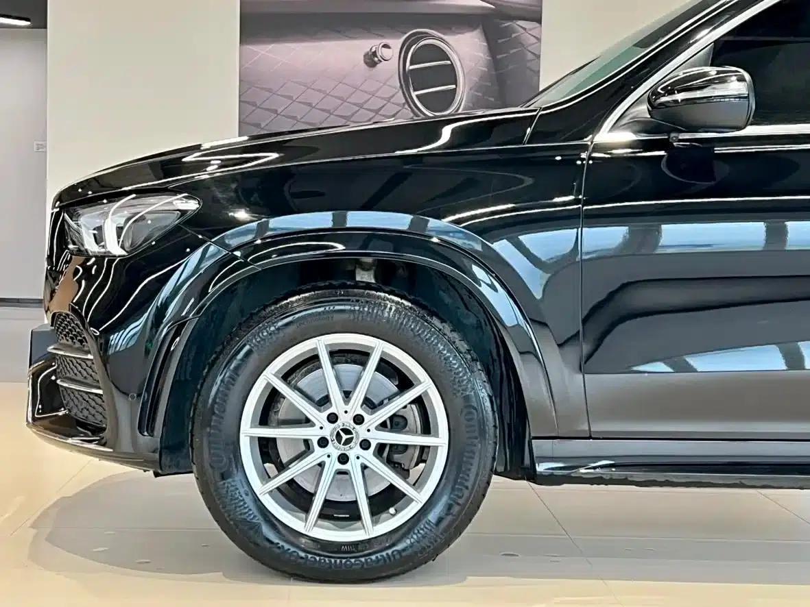 Imported Mercedes-Benz GLE 2021 GLE 350 4MATIC Fashion Model — миниатюра 4