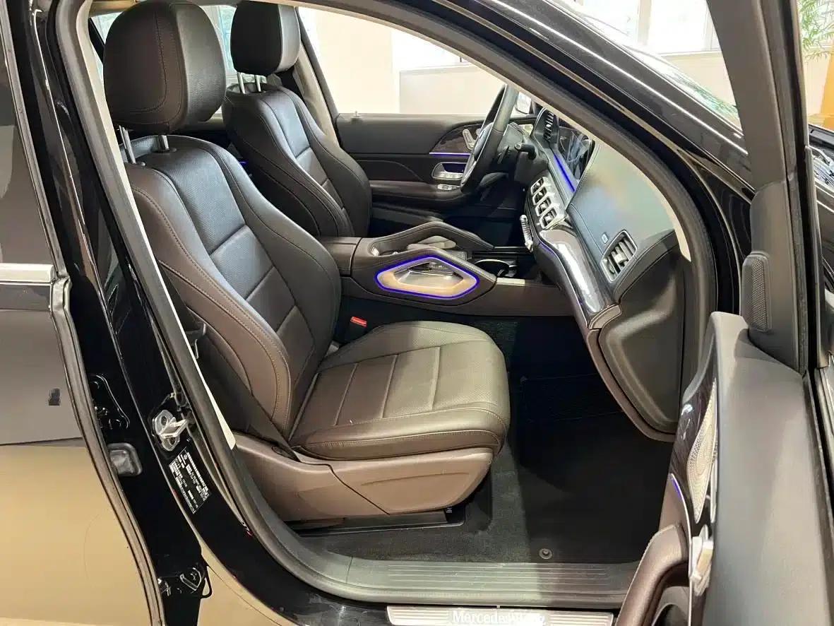 Imported Mercedes-Benz GLE 2021 GLE 350 4MATIC Fashion Model — миниатюра 10