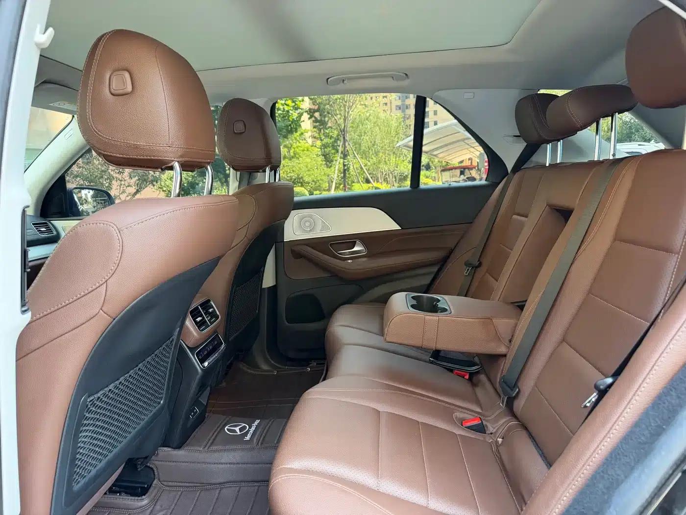 Imported Mercedes-Benz GLE 2024 GLE 350 4MATIC Fashion Model — миниатюра 6