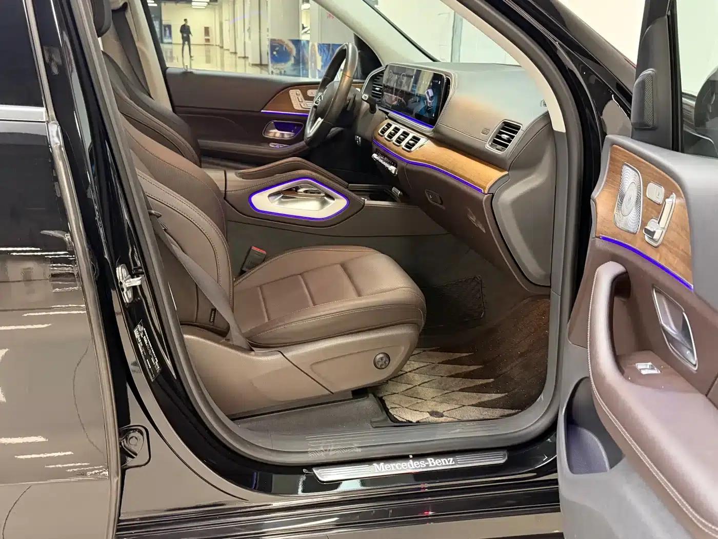 Imported Mercedes-Benz GLE 2020 facelift GLE 350 4MATIC Luxury — миниатюра 15
