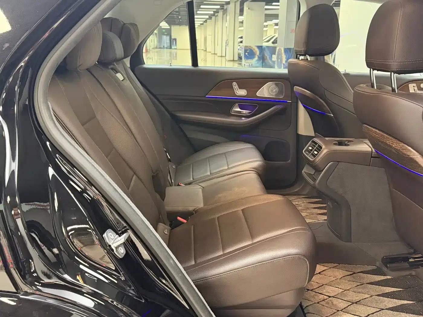 Imported Mercedes-Benz GLE 2020 facelift GLE 350 4MATIC Luxury — миниатюра 17