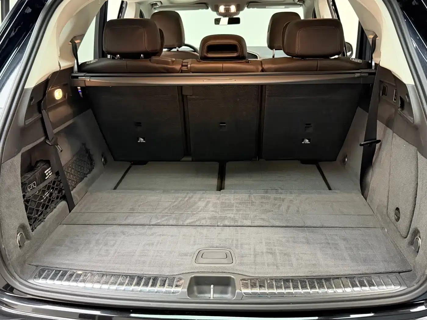 Imported Mercedes-Benz GLE 2020 facelift GLE 350 4MATIC Luxury — миниатюра 19