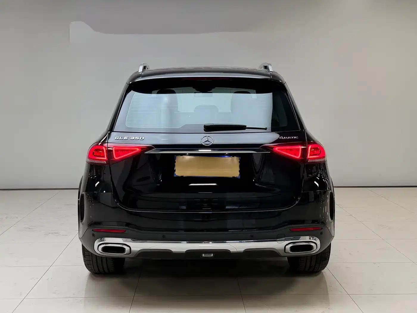 Imported Mercedes-Benz GLE 2020 facelift GLE 350 4MATIC Luxury — миниатюра 23