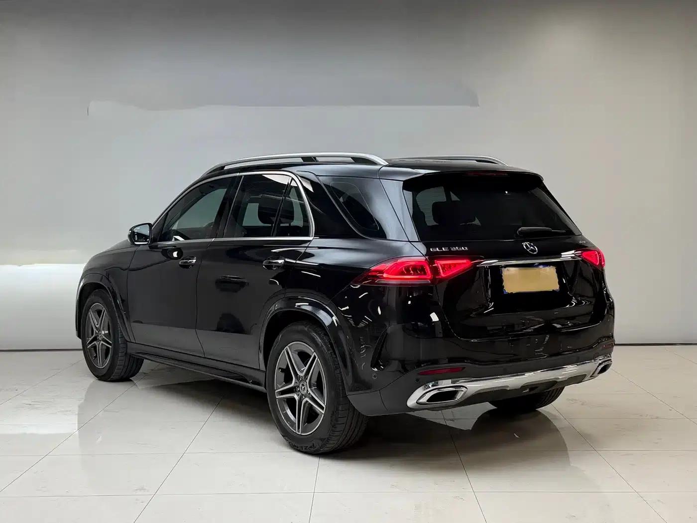 Imported Mercedes-Benz GLE 2020 facelift GLE 350 4MATIC Luxury — миниатюра 24