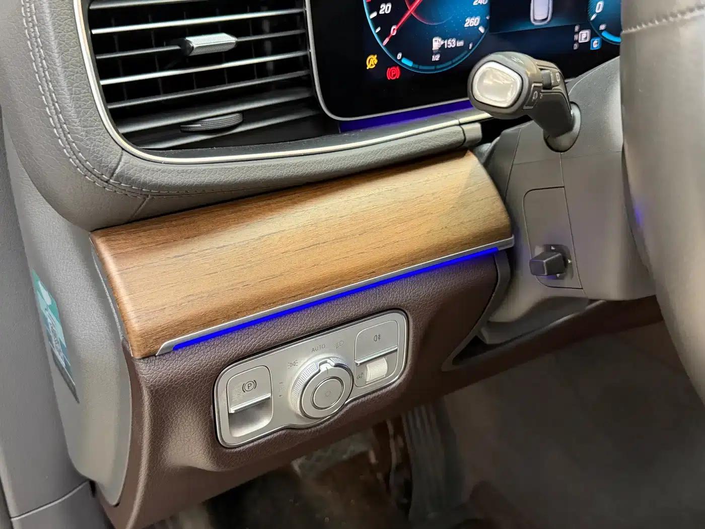 Imported Mercedes-Benz GLE 2020 facelift GLE 350 4MATIC Luxury — миниатюра 5
